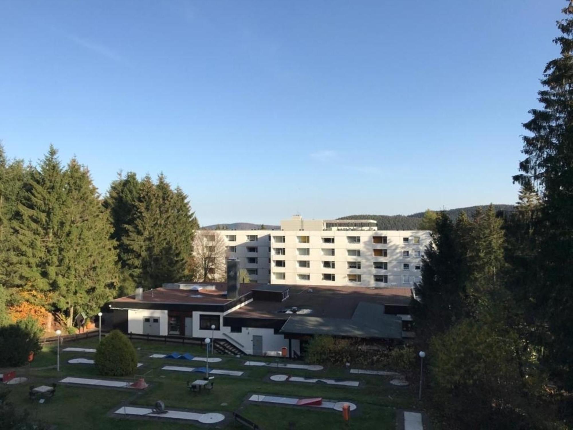 Lubeca Apartment Goslar Exterior foto